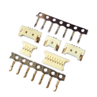会泽HX12503-(1.25超薄 SMT/51146、53780)- 贴片式连接器(1.25mm)